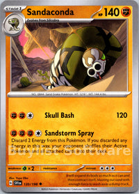 Sandaconda