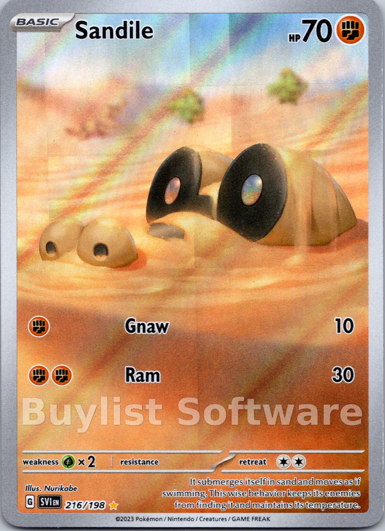 Sandile