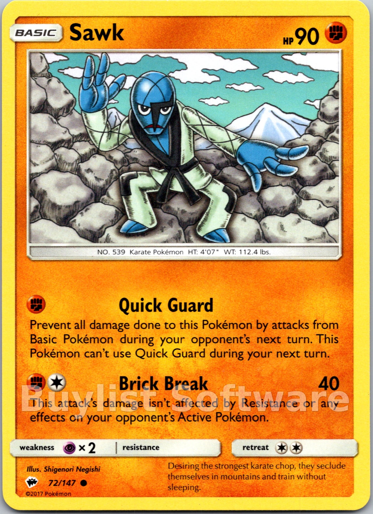 Sawk