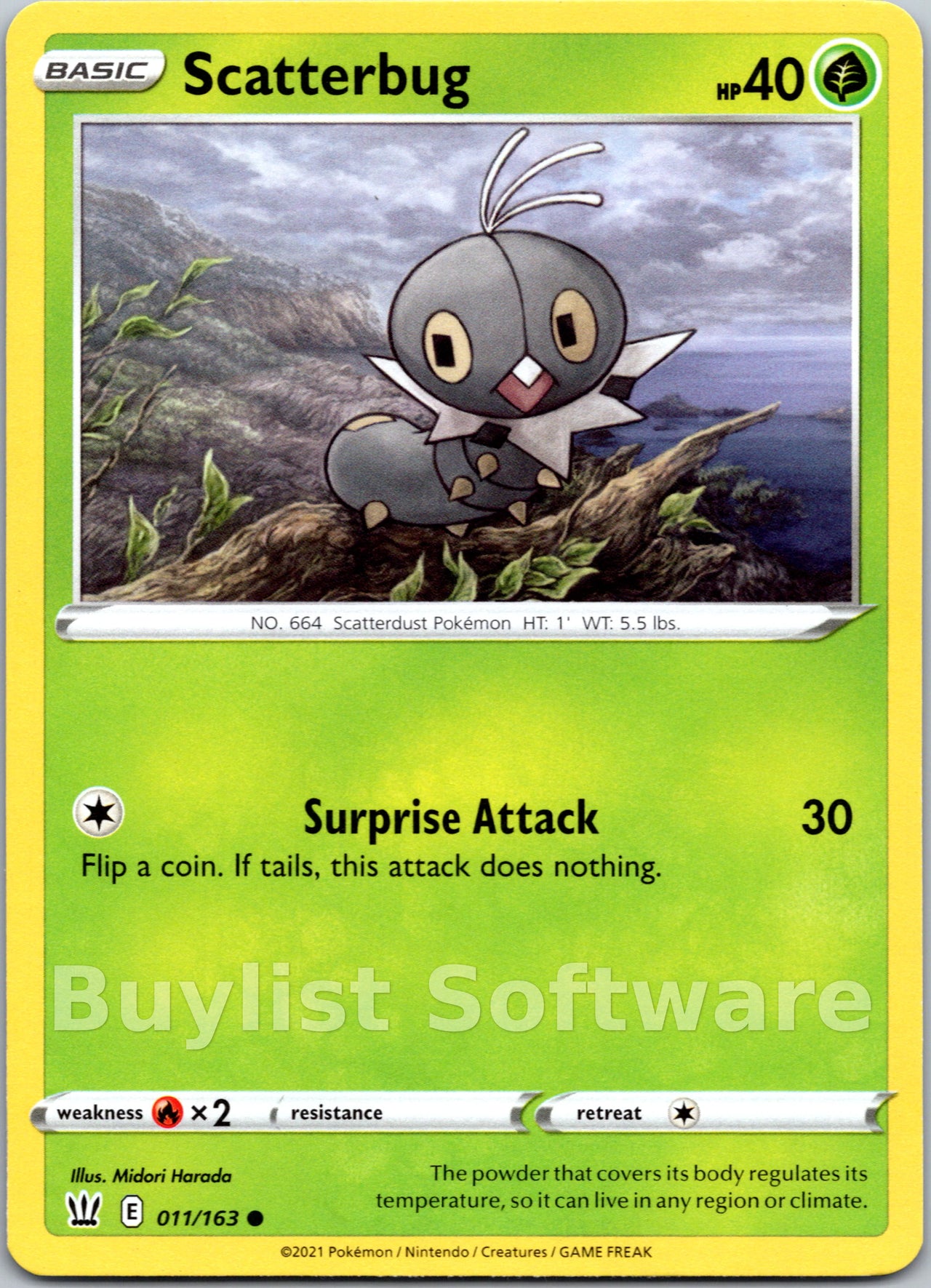 Scatterbug