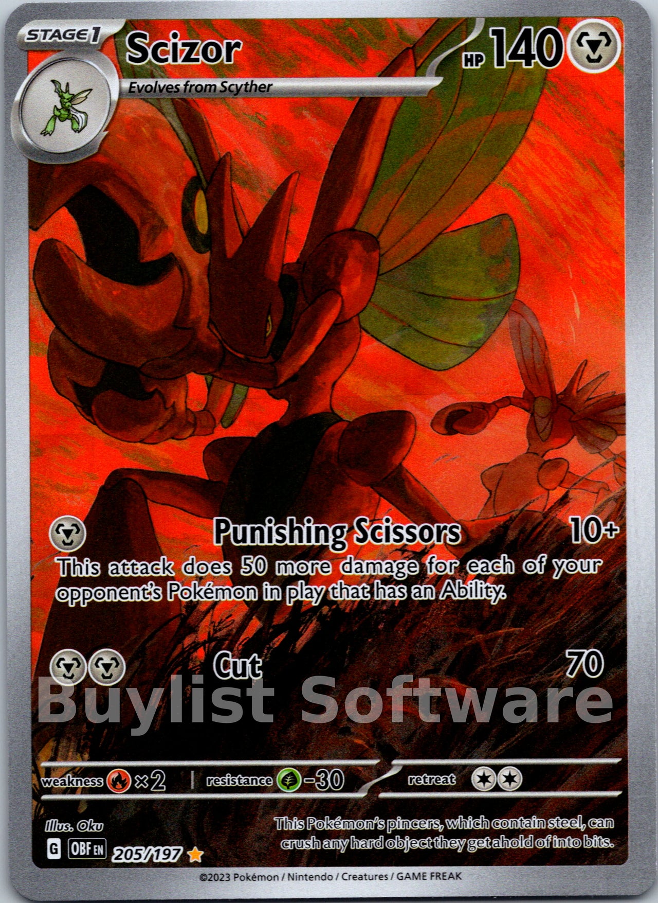Scizor