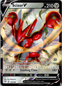 Scizor V