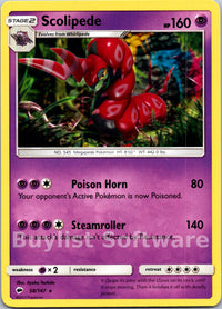 Scolipede