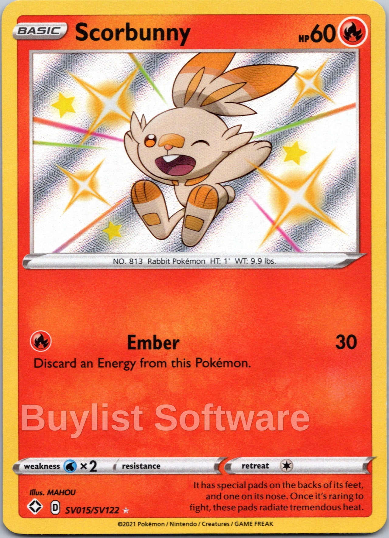 Scorbunny