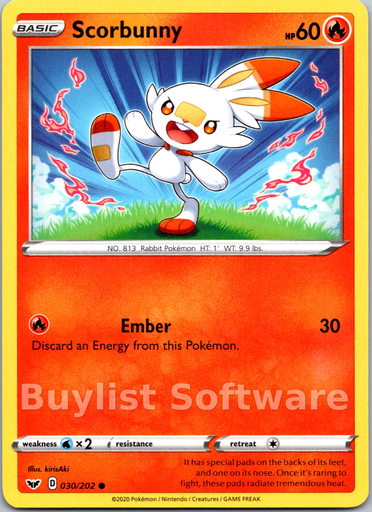 Scorbunny