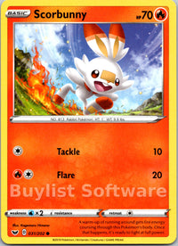Scorbunny