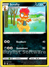 Scrafty