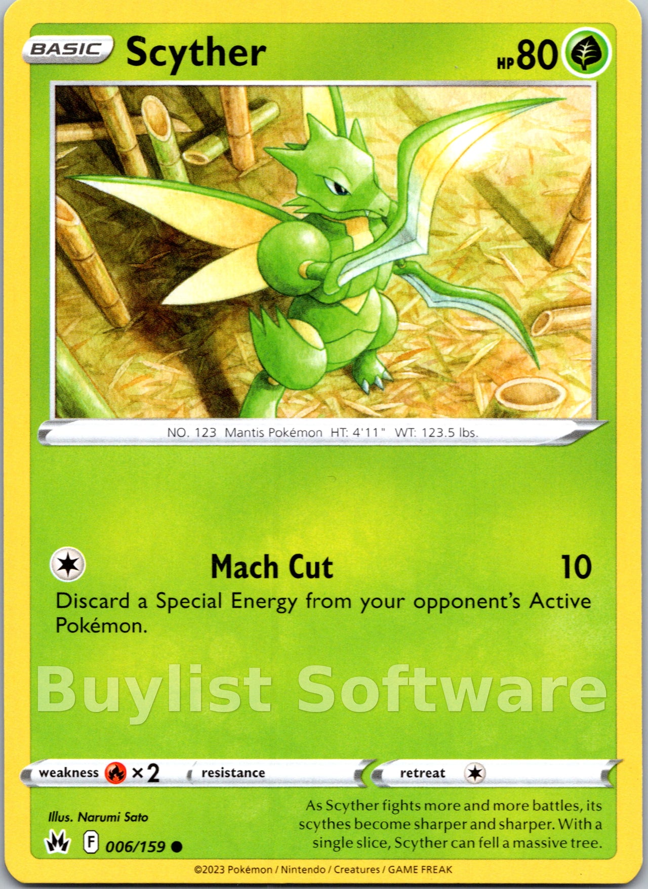 Scyther