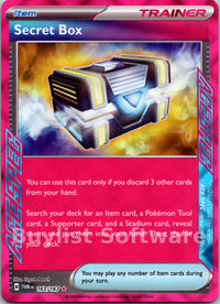 Secret Box