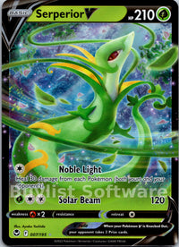 Serperior V