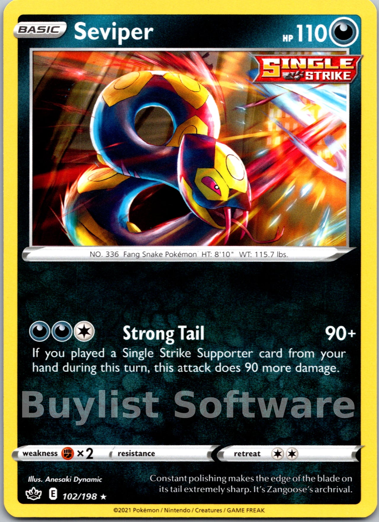 Seviper
