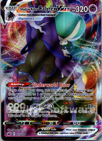 Shadow Rider Calyrex VMAX