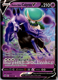 Shadow Rider Calyrex V