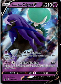 Shadow Rider Calyrex V