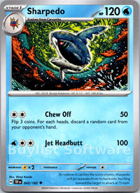 Sharpedo