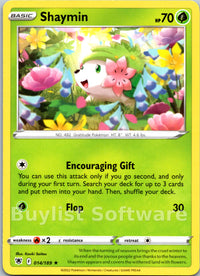 Shaymin