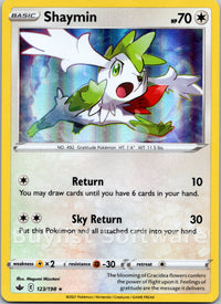 Shaymin