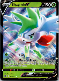 Shaymin V
