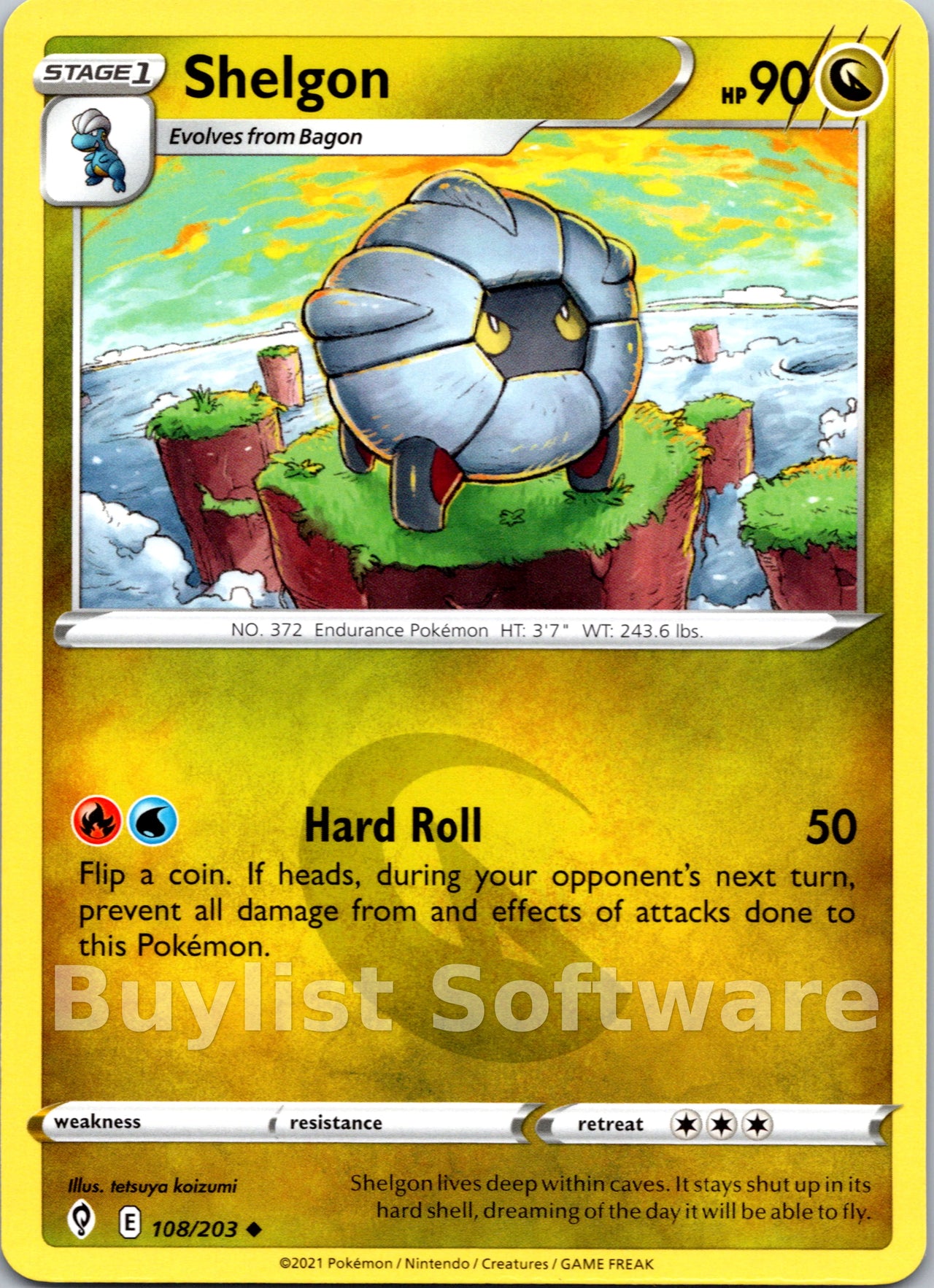 Shelgon