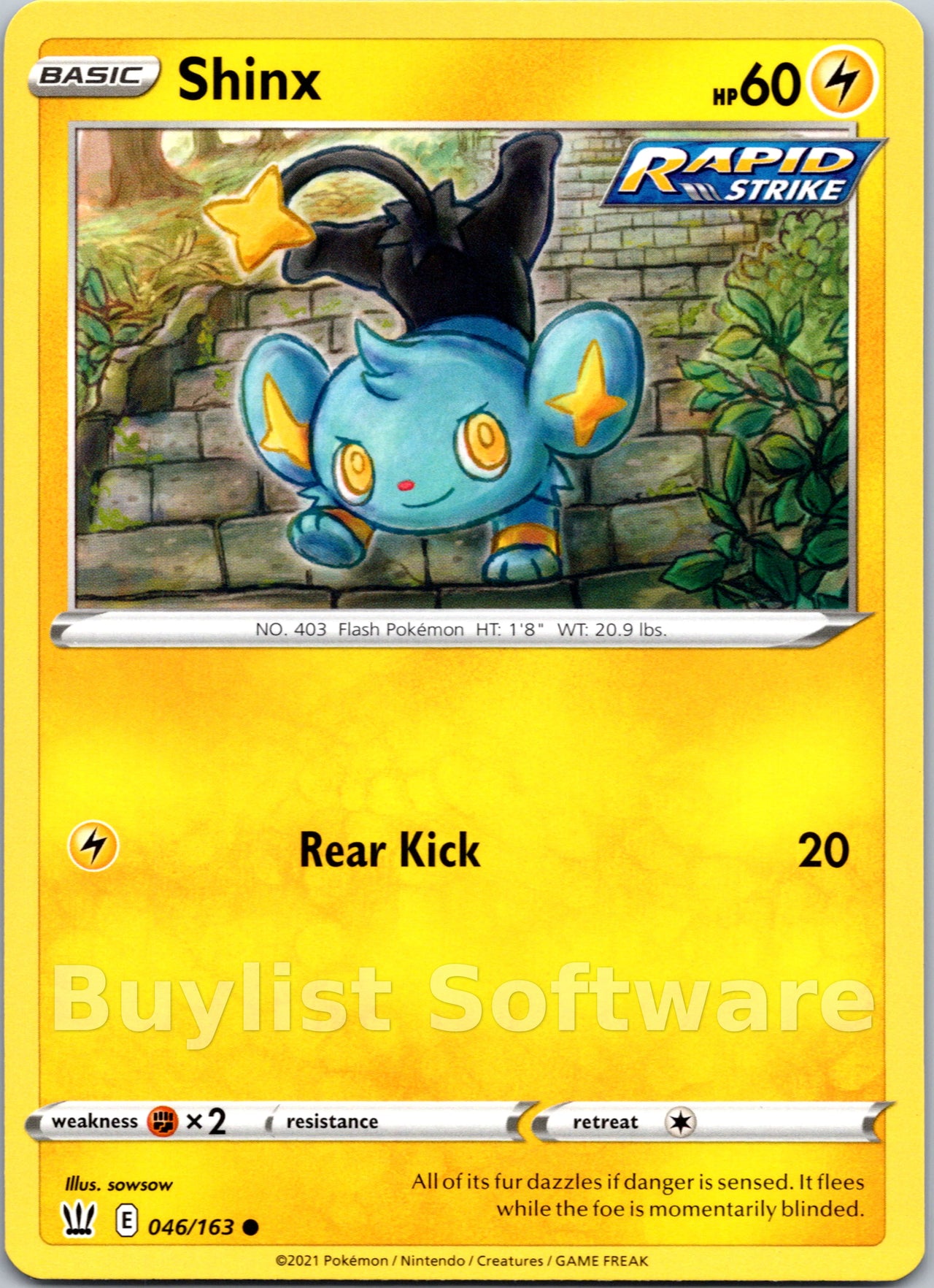 Shinx