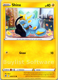 Shinx
