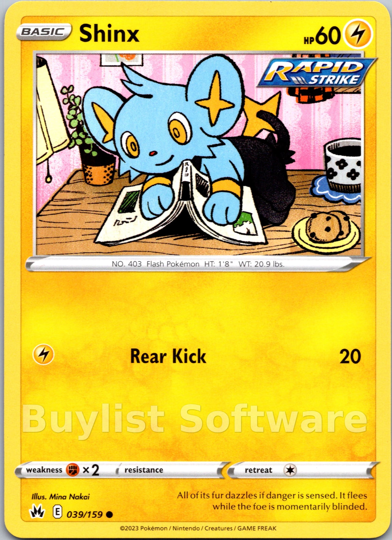 Shinx