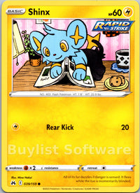Shinx