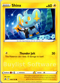 Shinx
