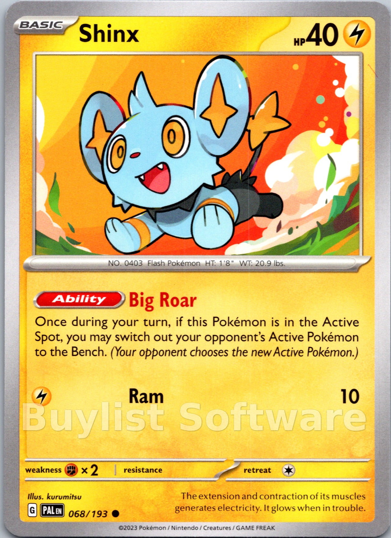 Shinx