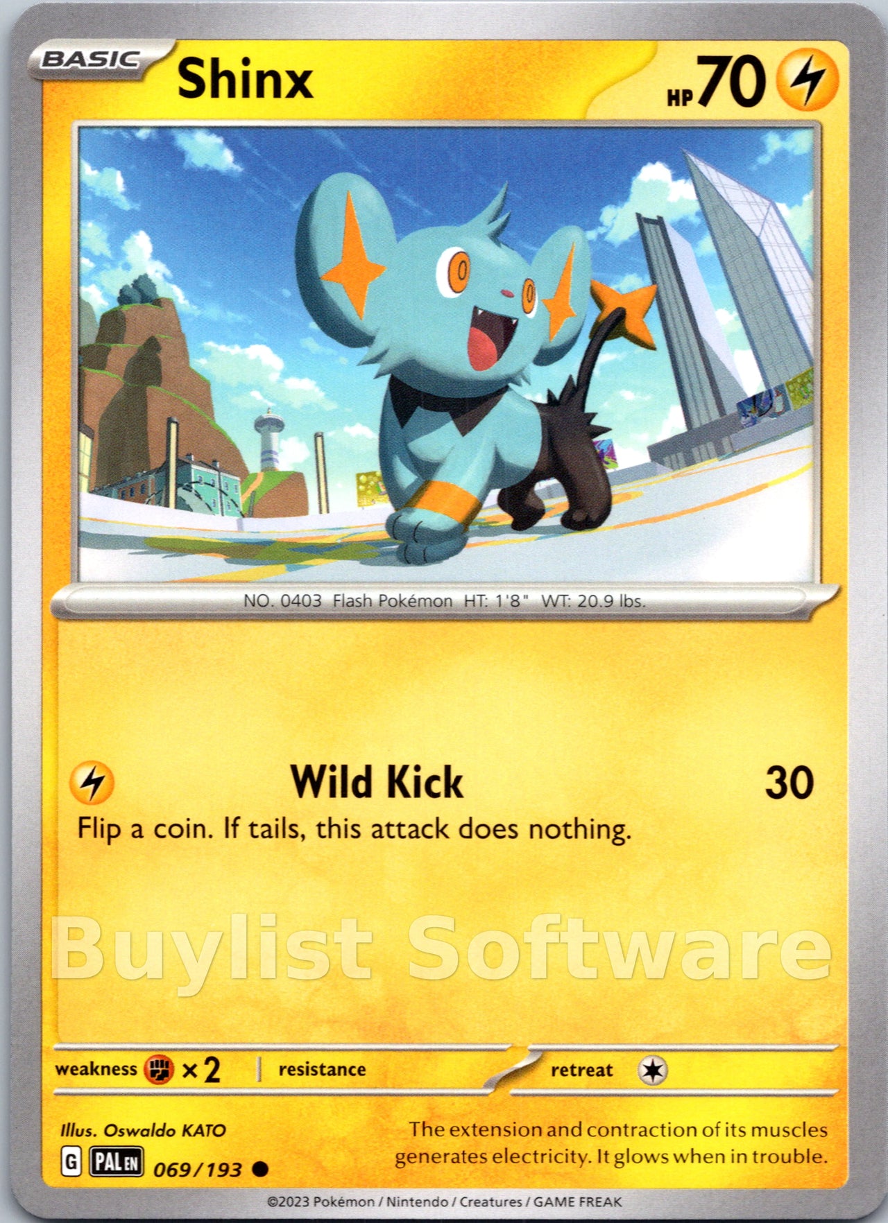 Shinx