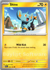 Shinx