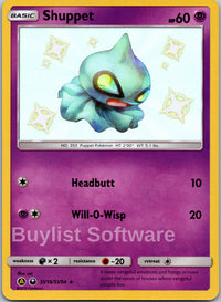 Shuppet
