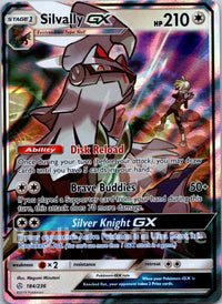 Silvally GX