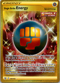 Single Strike Energy