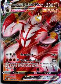 Single Strike Urshifu VMAX