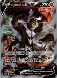 Single Strike Urshifu V