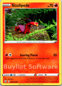 Sizzlipede