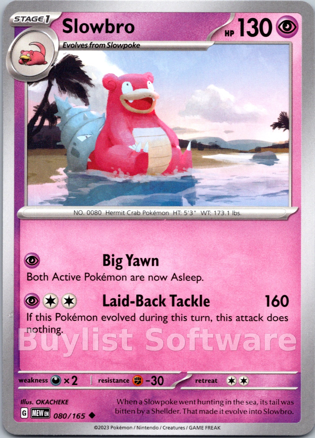 Slowbro