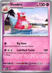 Slowbro