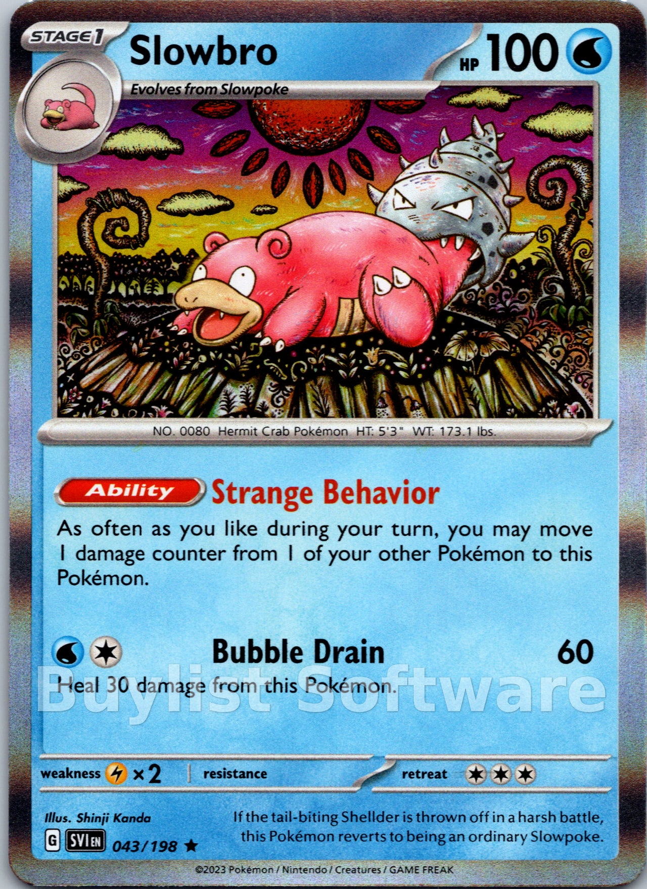 Slowbro