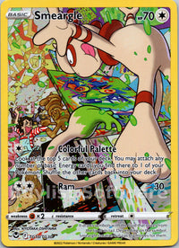 Smeargle