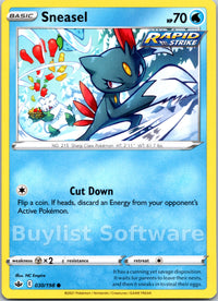 Sneasel