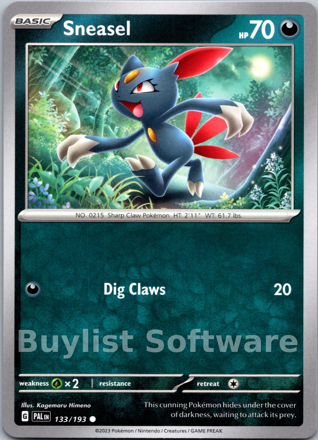Sneasel