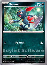 Sneasel