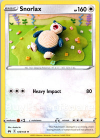 Snorlax