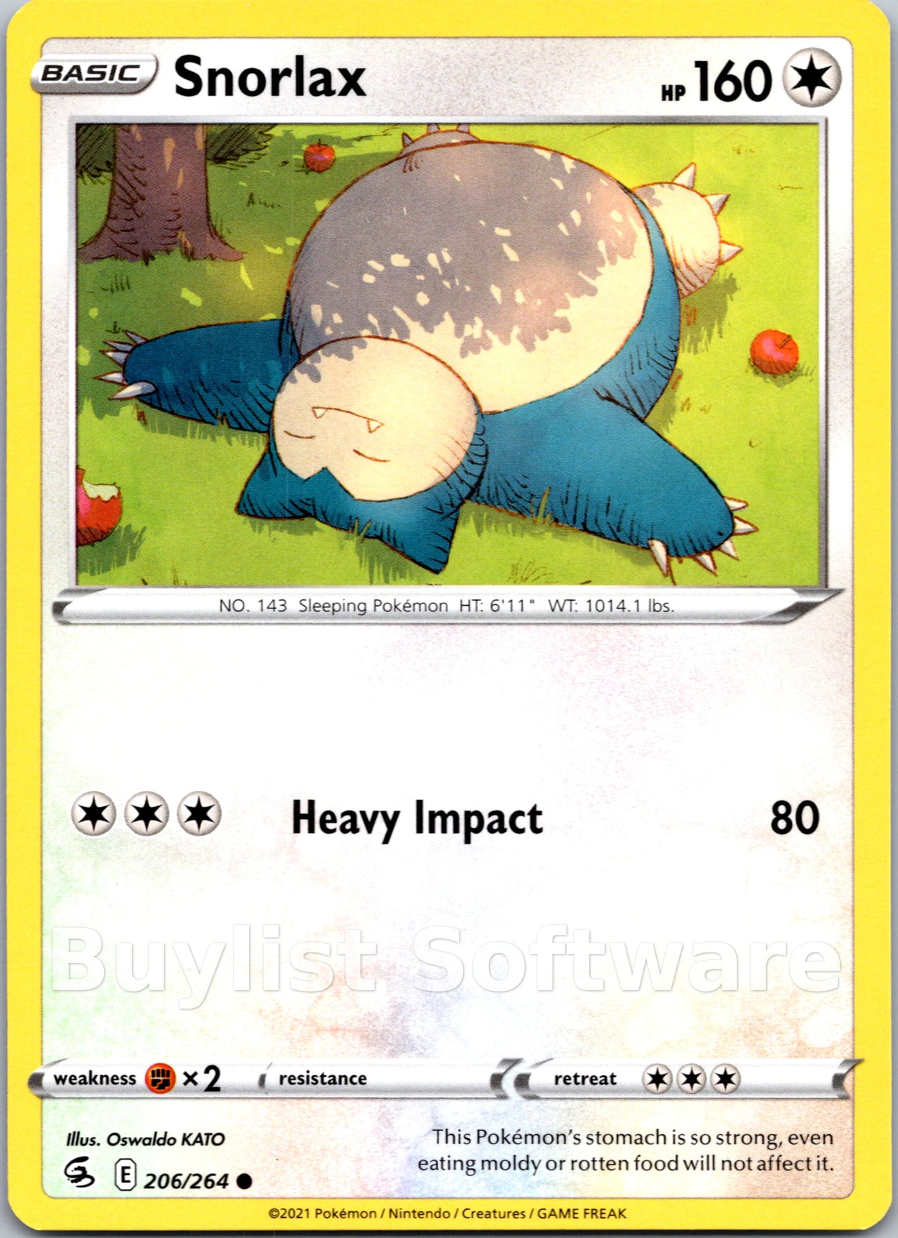 Snorlax