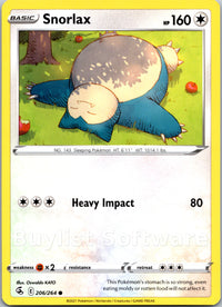 Snorlax