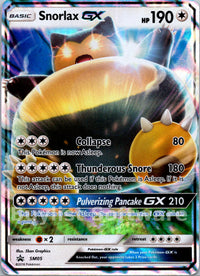 Snorlax GX