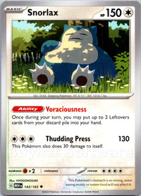 Snorlax