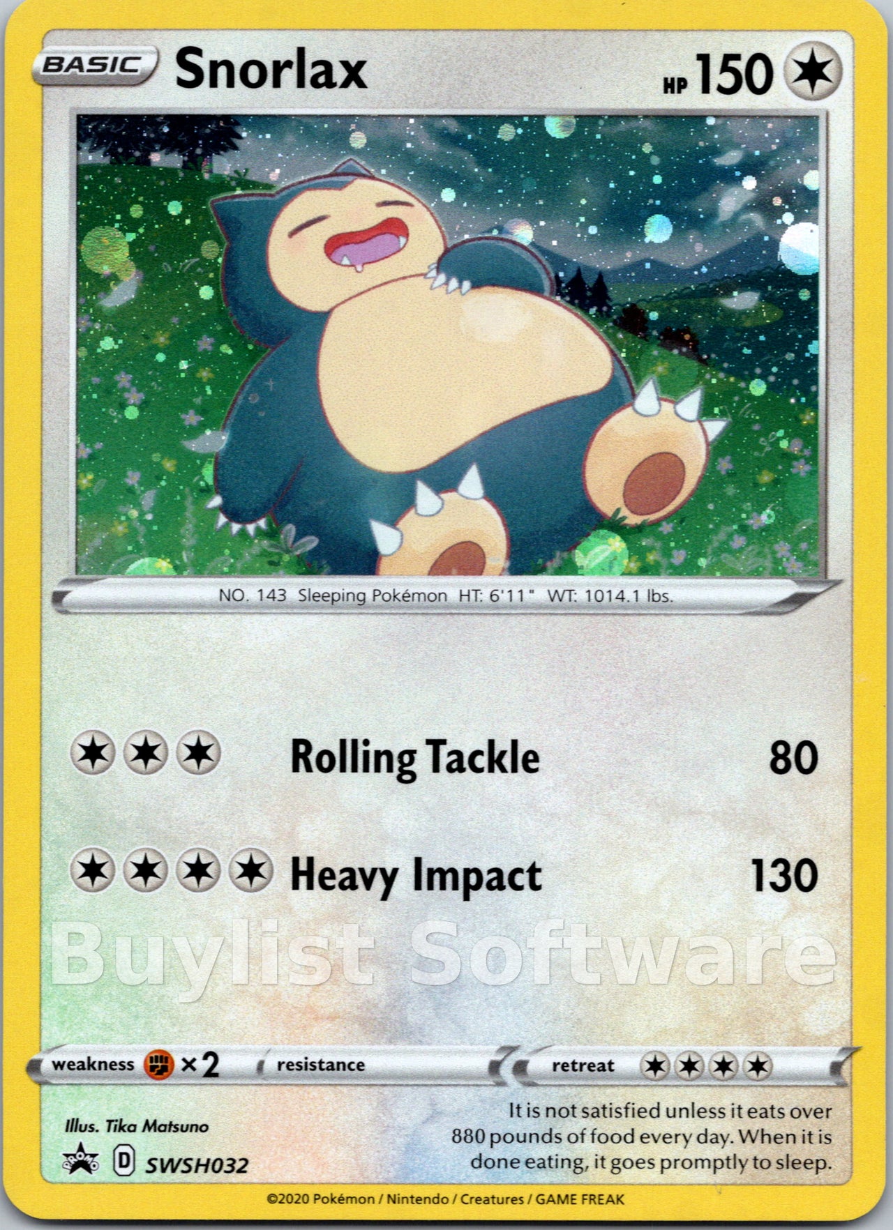Snorlax